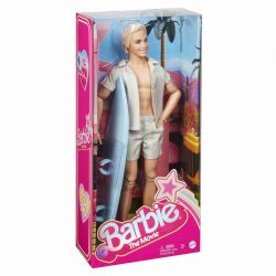 Barbie Movie Perfect Ken The Movie Collectible Doll Beachy Ken with Surfboard