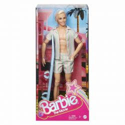 Barbie Movie Perfect Ken The Movie Collectible Doll Beachy Ken with Surfboard