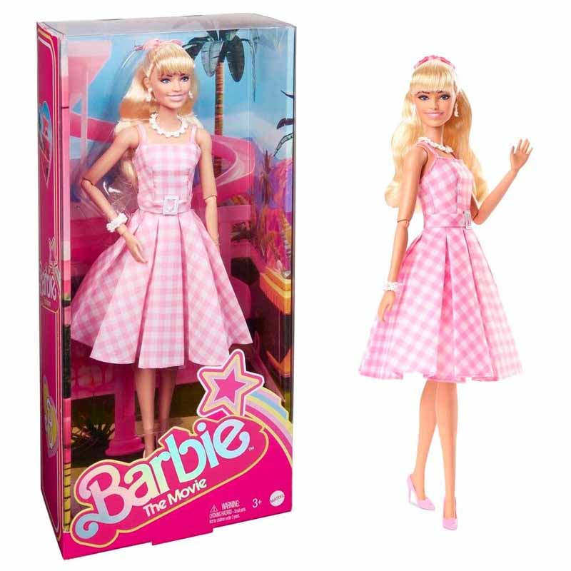 Läs mer om Barbie Movie Perfect Day Barbie Margot Robbie HPJ96