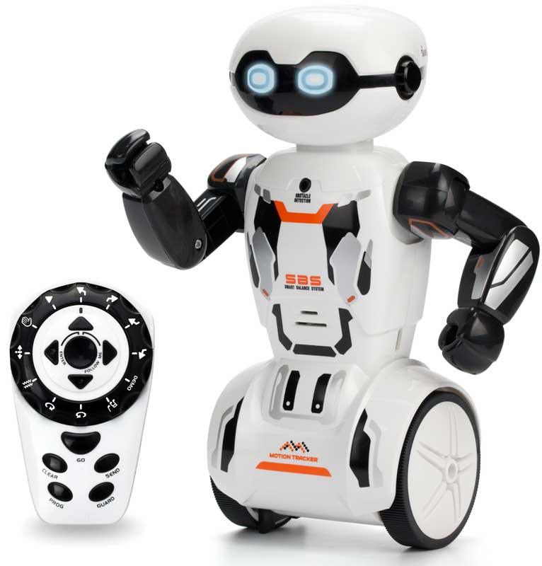 Läs mer om Silverlit Macrobot Leksaksrobot