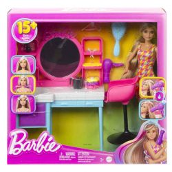Barbie Totally Hair Salon Hårsalong HKV00