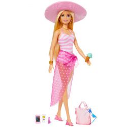 Barbie Classics Beach Day Barbie HPL73