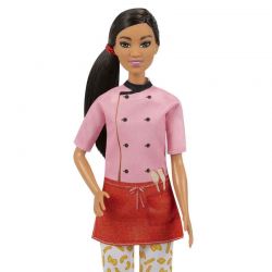 Barbie Kock med tillbehör GTW38