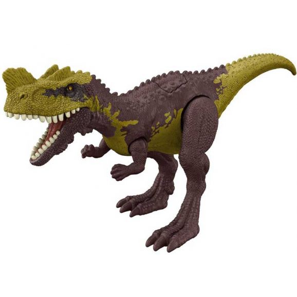 Jurassic World Strike Attack Genyodectes Serus
