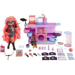 LOL Surprise Veterinär Lekset - OMG I AM- Rescue Vet Set