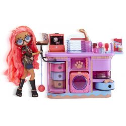LOL Surprise Veterinär Lekset - OMG I AM- Rescue Vet Set
