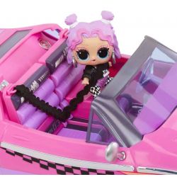 LOL Surprise Surprise City Cruiser bil med Tot Docka