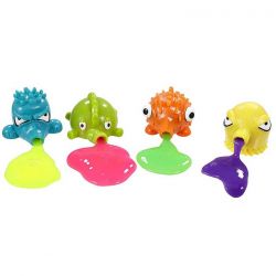 Slime Monster Fidget Suger upp slem