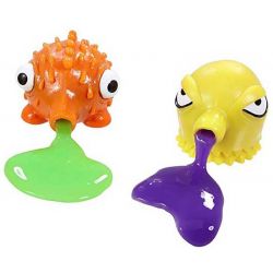 Slime Monster Fidget Suger upp slem
