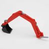Grävarm till Bruder Schaeff HR16 Mini Grävmaskin 02432 Bruder Reservdel