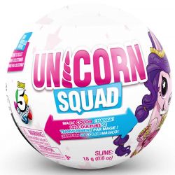5 Surprises Unicorn Squad S7 Överraskning Boll