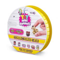 5 Surprises Mini Toys S3 Collectors Case