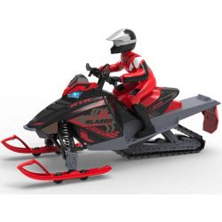 Radiostyrd Snöskoter Revolt Trail Blazer 1:6