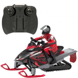 Radiostyrd Snöskoter Revolt Trail Blazer 1:6