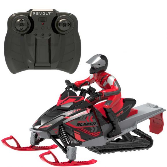 Radiostyrd Snöskoter Revolt Trail Blazer 1:6