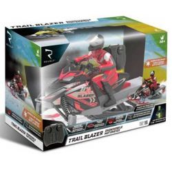 Radiostyrd Snöskoter Revolt Trail Blazer 1:6