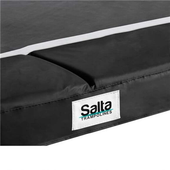 Kantskydd till Premium Black Edition 305x214 cm, svart SALTA