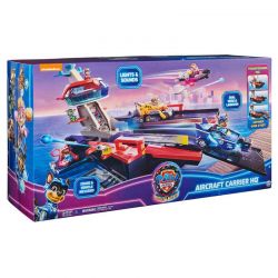 Paw Patrol Movie 2 Aircraft Carrier Marine Headquarter
