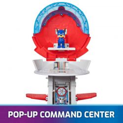 Paw Patrol Movie 2 Aircraft Carrier Marine Headquarter