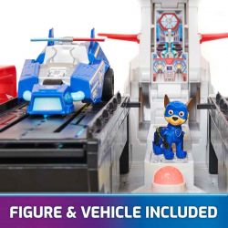 Paw Patrol Movie 2 Aircraft Carrier Marine Headquarter