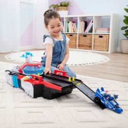 Paw Patrol Movie 2 Aircraft Carrier Marine Headquarter