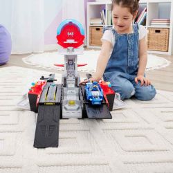 Paw Patrol Movie 2 Aircraft Carrier Marine Headquarter
