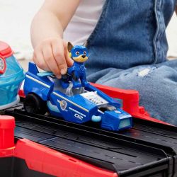 Paw Patrol Movie 2 Aircraft Carrier Marine Headquarter