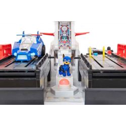 Paw Patrol Movie 2 Aircraft Carrier Marine Headquarter