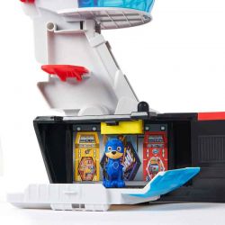 Paw Patrol Movie 2 Aircraft Carrier Marine Headquarter