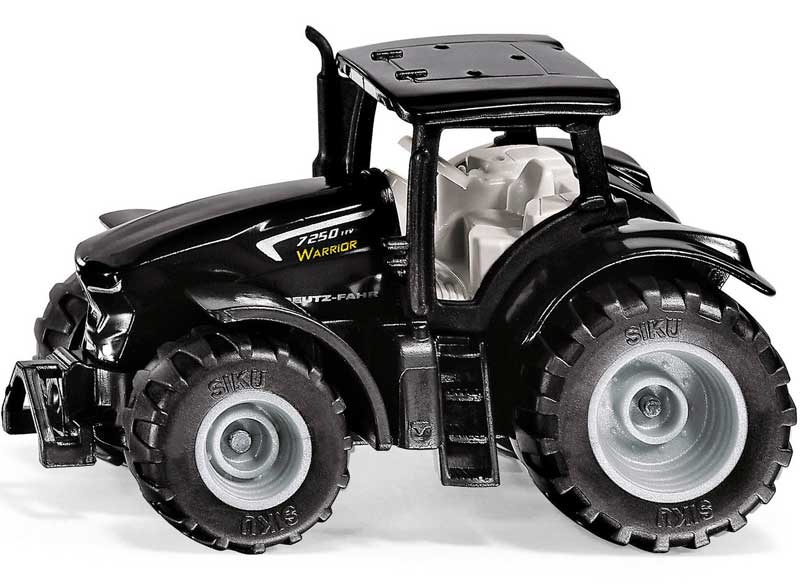 Läs mer om Siku Deutz-Fahr TTV 7250 Warrior Traktor 1397