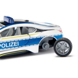 Siku Polisbil BMW i8 2303