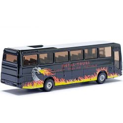 Siku Metal Tours turneringsbuss 1624 Leksaksbuss - 1:87