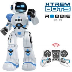 Leksaksrobot Xtrem Bots Robbie 2.0
