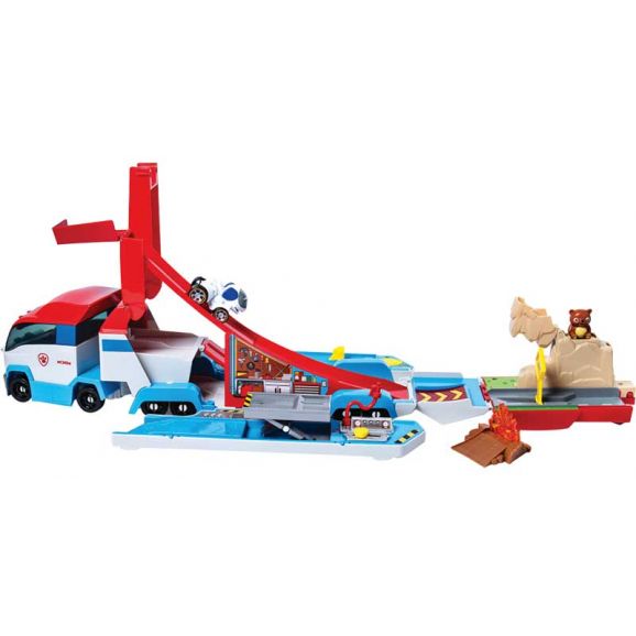 Paw Patrol Launch N Haul Paw Patroller