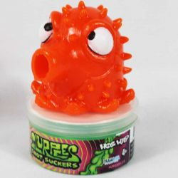 1 st. Slime Monster Fidget suger upp slime