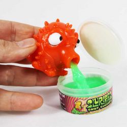 1 st. Slime Monster Fidget suger upp slime