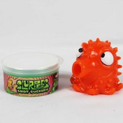 1 st. Slime Monster Fidget suger upp slime