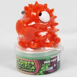 1 st. Slime Monster Fidget suger upp slime