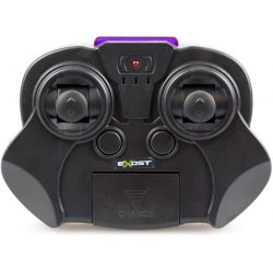 Silverlit Radiostyrd Bil eXost 360 Mini Flip Rosa