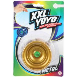 7,5 cm Jojo yoyo i metall hög kvalitet