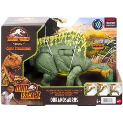31 cm med Ljud - Jurassic World Ouranosaurus Dinosaurie Roar Attack