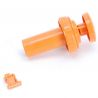 Luftpump till Bruder 02034 och 02207. Bruder Reservdel