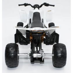 Fyrhjuling Honda TRX 450R New Ray - 1:12