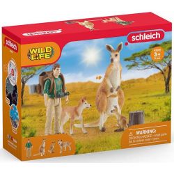 Schleich Vildmarksäventyr Outback Abenteuer 42550