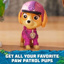 Paw Patrol Jungle Figurer