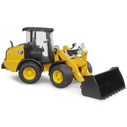 Bruder Caterpillar Hjullastare 02485