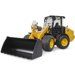 Bruder Caterpillar Hjullastare 02485