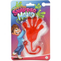 Klibbiga handen Giant sticky hand