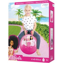 Hoppboll Barbie 50 cm