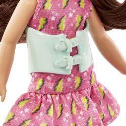 Barbie Chelsea med ryggstöd HKD90